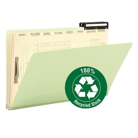 Smead Folder, File, Prsbrd, Mortgage Pk SMD78208